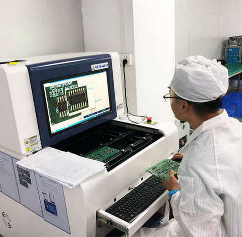 SMT貼片加工廠對于焊接的外觀檢測 SMT貼片加工廠對于焊接的外觀檢測